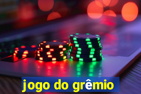 jogo do grêmio