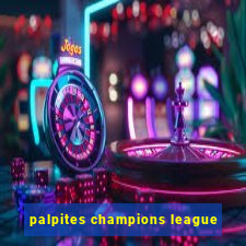 palpites champions league