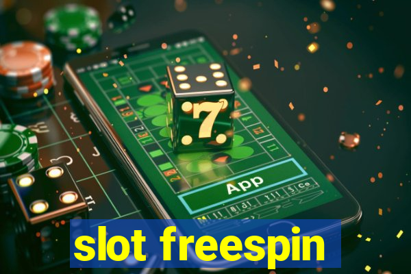 slot freespin