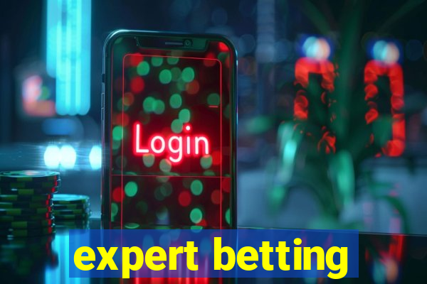 expert betting