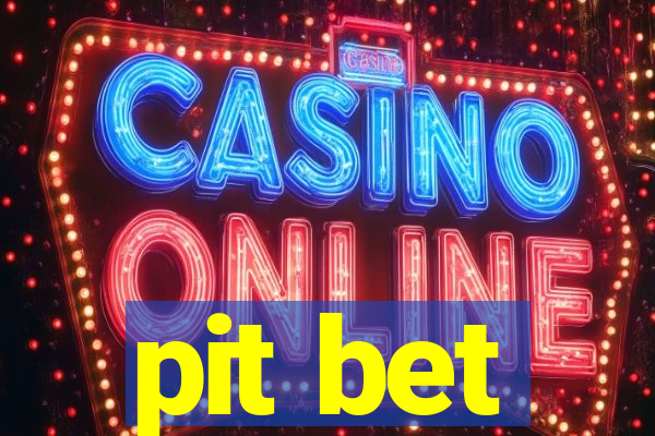 pit bet