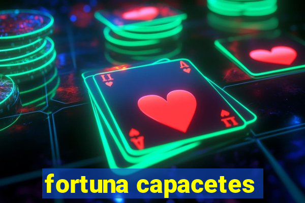 fortuna capacetes