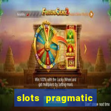 slots pragmatic play demo