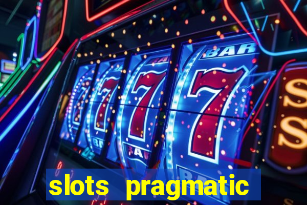 slots pragmatic play demo