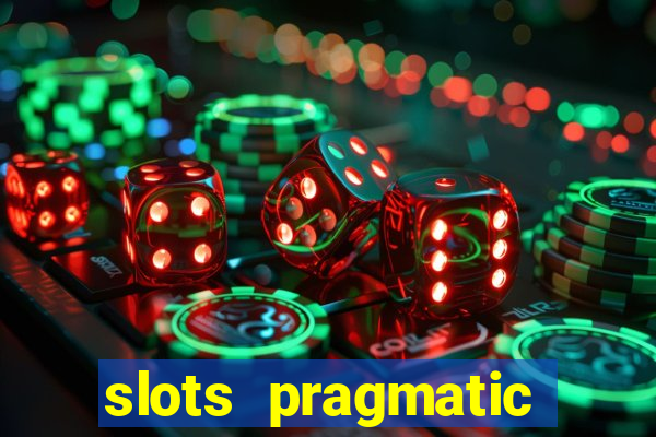 slots pragmatic play demo