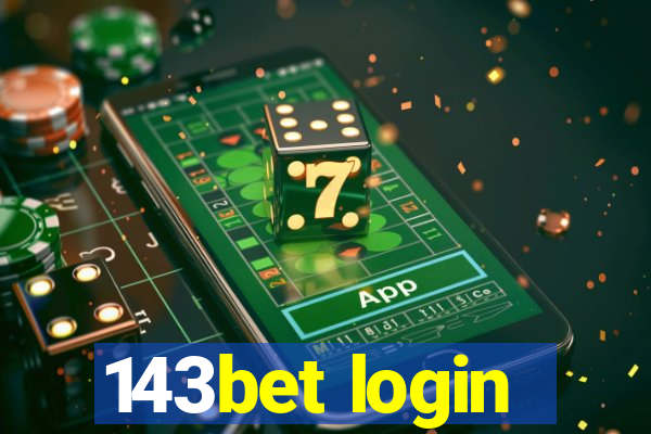 143bet login