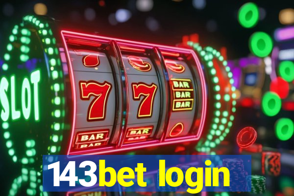 143bet login