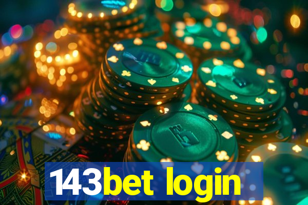 143bet login