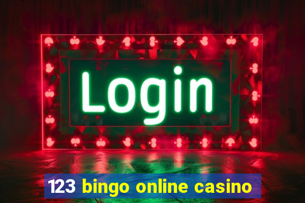 123 bingo online casino