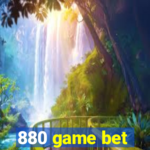 880 game bet