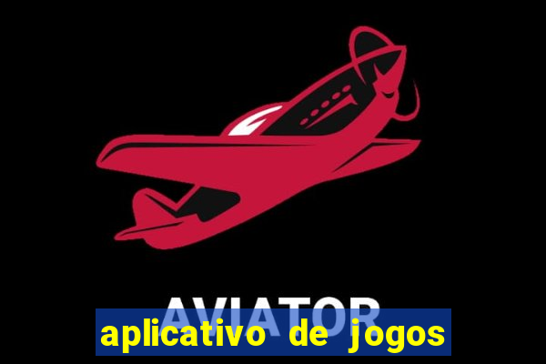 aplicativo de jogos de futebol apostas