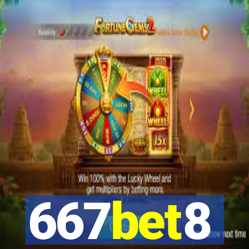 667bet8