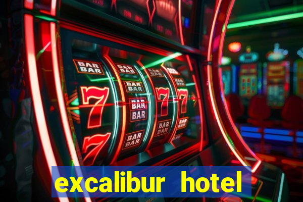 excalibur hotel casino las vegas