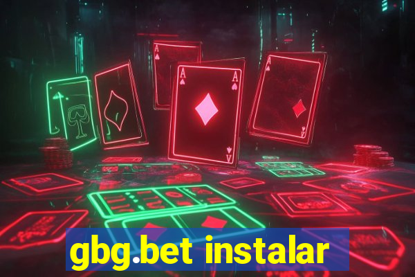 gbg.bet instalar