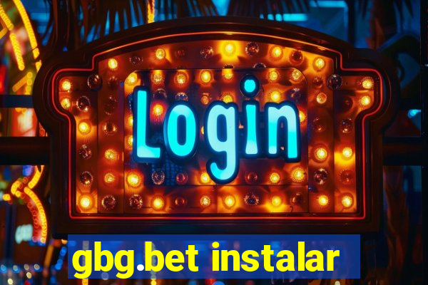 gbg.bet instalar