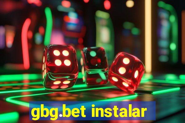 gbg.bet instalar