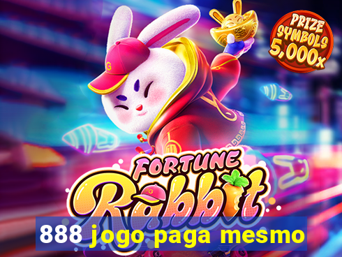 888 jogo paga mesmo