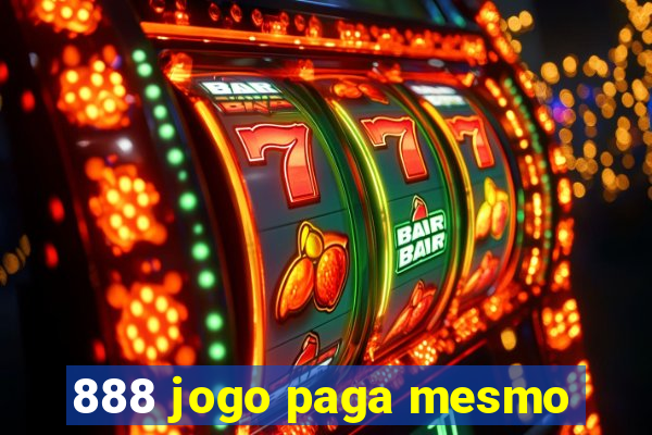 888 jogo paga mesmo