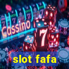 slot fafa