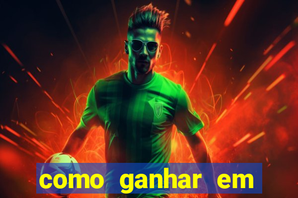 como ganhar em jogos de cassino