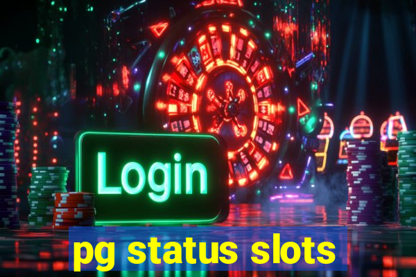 pg status slots