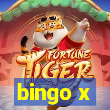 bingo x