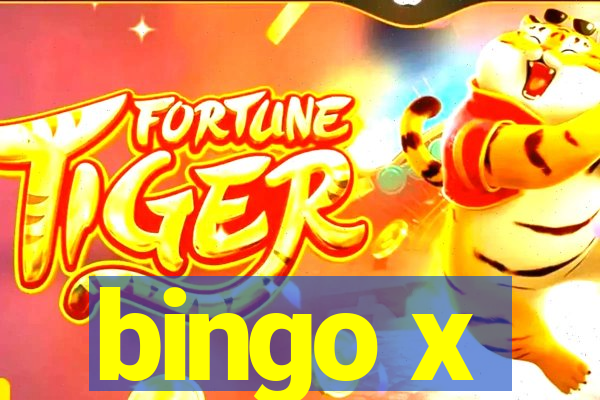 bingo x