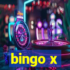 bingo x