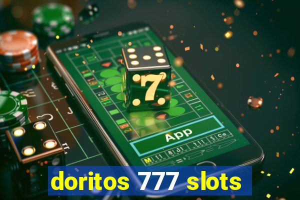 doritos 777 slots