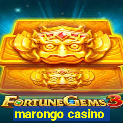 marongo casino