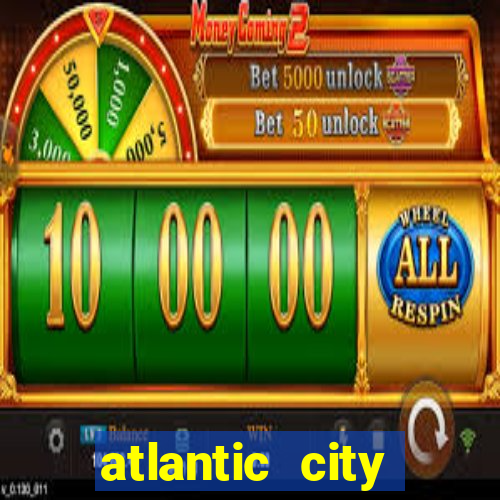 atlantic city casinos new jersey