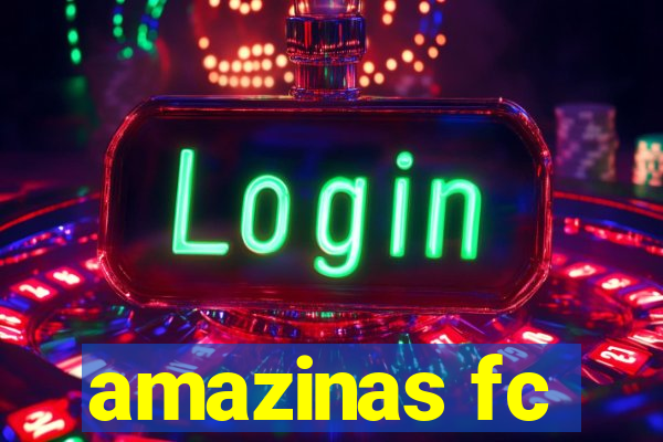 amazinas fc