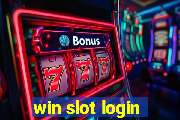 win slot login