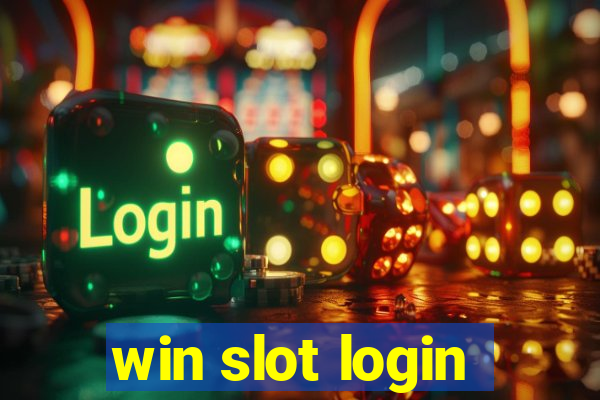 win slot login