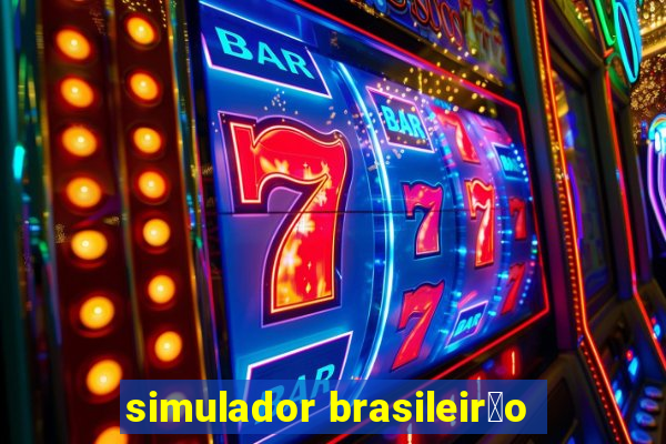 simulador brasileir茫o