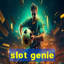 slot genie