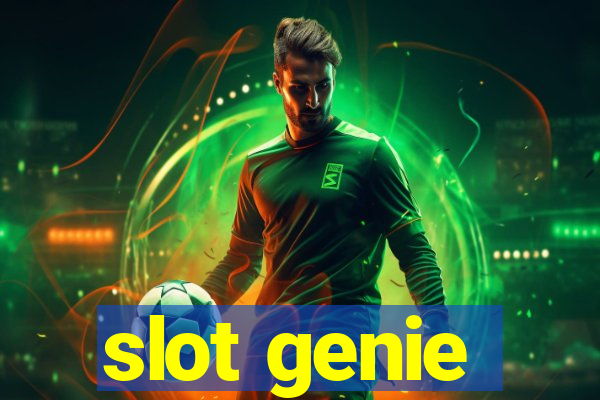 slot genie