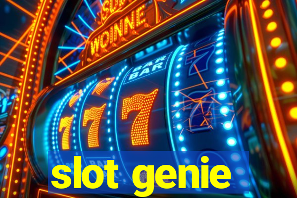 slot genie