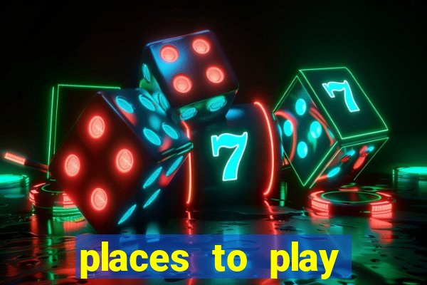 places to play bingo near me