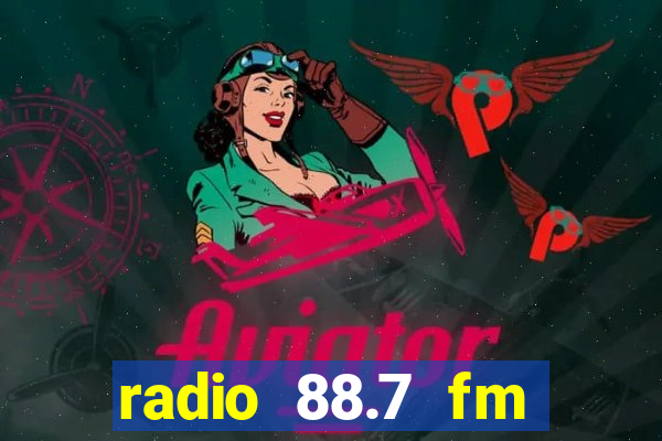 radio 88.7 fm porto seguro