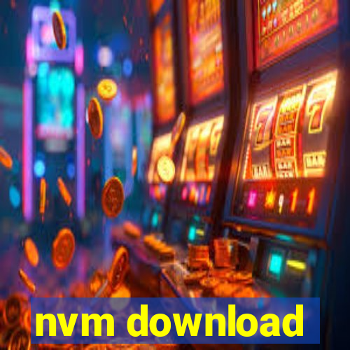 nvm download