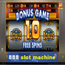 888 slot machine