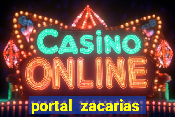 portal zacarias cabe a esmagada