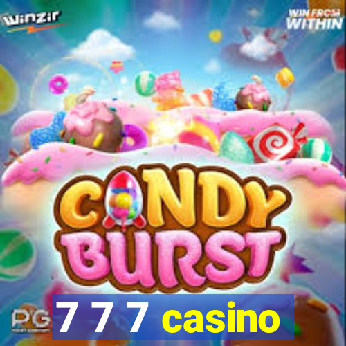 7 7 7 casino