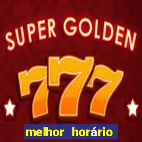 melhor horário para jogar sweet bonanza