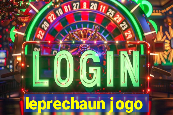 leprechaun jogo