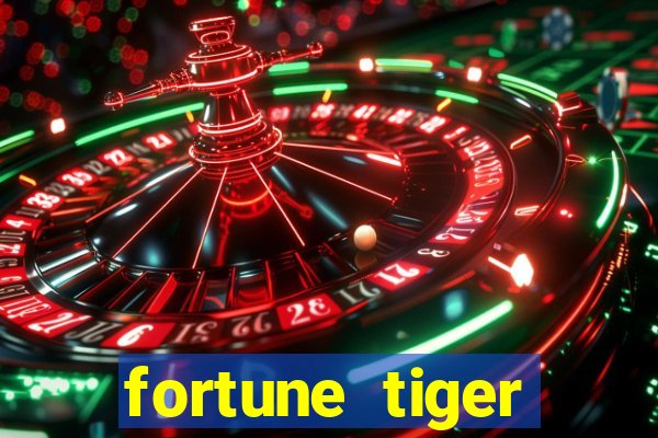 fortune tiger plataforma pagante