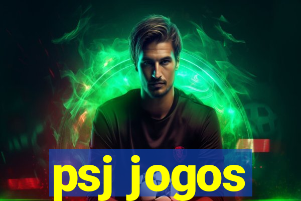 psj jogos