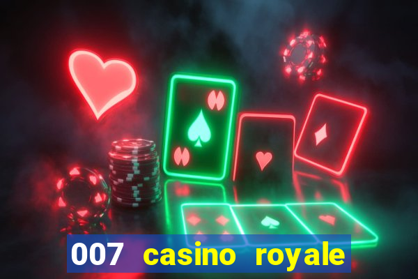 007 casino royale giancarlo giannini