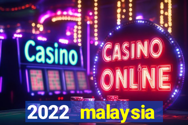 2022 malaysia online casino